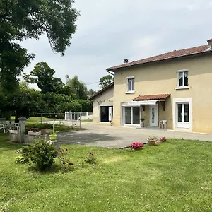 Corps De Ferme A 50min De Lyon Moissieu-sur-Dolon