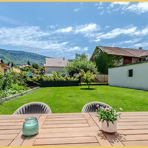 Luxe I T4 I Archamps