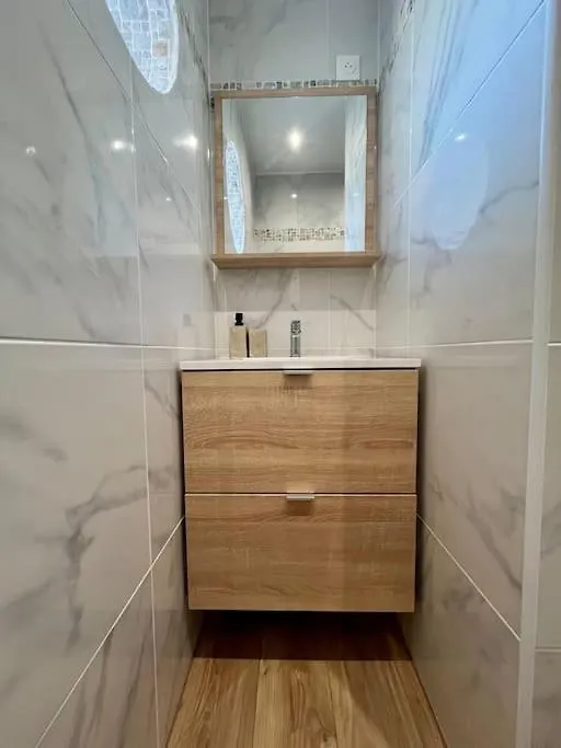 T2 Renove A 15 Min De Lyon Apartment Pierre-Benite France