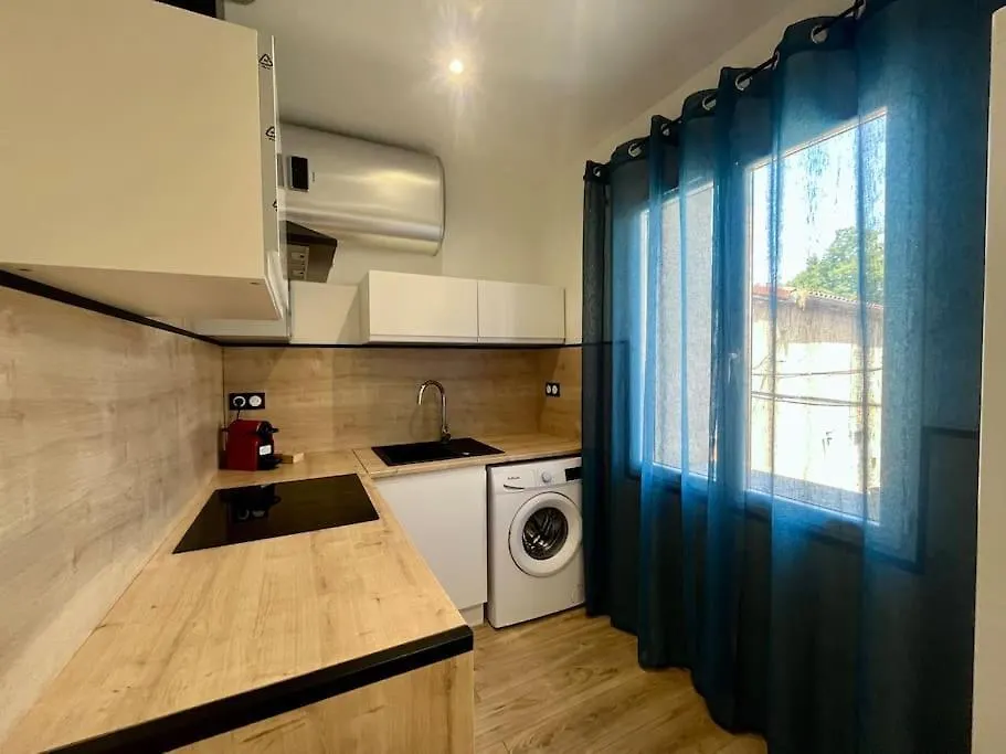 T2 Renove A 15 Min De Lyon Apartment Pierre-Benite