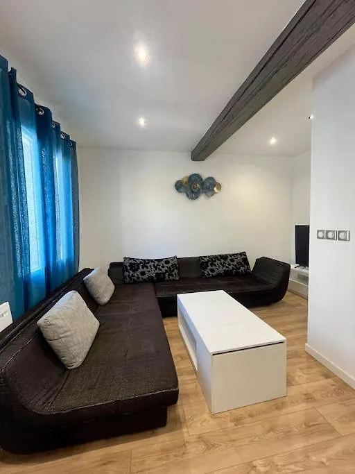Appartement T2 Renove A 15 Min De Lyon à Pierre-Bénite